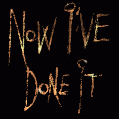 logo Now I've Done It